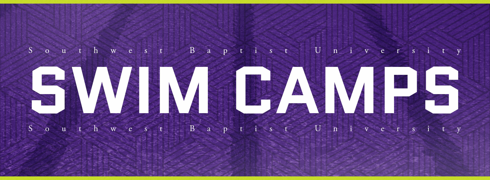 Southwest Baptist University Swim Camps